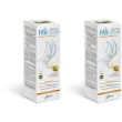 Aboca fitonasal pediatric spray set da 2 2x125 ml nasale