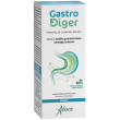 Aboca gastrodiger sciroppo per il benessere gastroinstinale 180g flacone