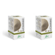 Aboca® glucomannano fitocomplesso totale set da 2 2x50 pz capsule