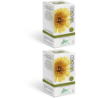Aboca® tarassaco concentrato totale set da 2 2x50 pz compresse