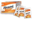 Abound miscela proteica arancia 30 bustine 24 g
