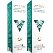 Abros well life preparazione alle 25 erbe soluzione orale 2x250 ml sol