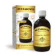 Acciaiovis integratore per la donna in gravidanza liquido analcolico soluzione orale 500ml