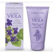Accordo viola crema vellutante per le mani 75 ml l'erbolario