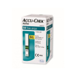 Accu-chek active strips 50 pezzi