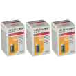 Accu-chek® fastclix lancette set da 3 3x24 pz