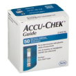 Accu-chek guide 50 strips reta