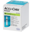 Accu-chek instant 50 strips 1x50 pz strisce reattive