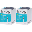 Accu-chek instant 50 strips set da 2 2x50 st