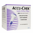Accu-chek safe t-pro plus 200 pezzi