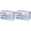 Accu-fine® aghi sterili 0,23 mm (32g) x 4 set da 2 2x100 pz ago per