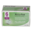 Ago accu-fine pen nee g31 6mm