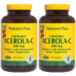 Acerola c 500 mg 90 tavolette set da 2 2x310 g compresse