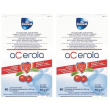 Acerola vitamina c 80 tavolette 2x80 g compresse masticabili