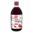 Aceto melograno non filtrato