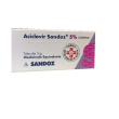 Aciclovir alter crema 3g 5%