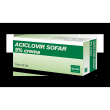 Aciclovir sofar crema 5% 3g