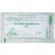 Acido borico polvere fu 30g