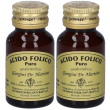 Acido folico puro liquido analcolico 2x30 ml soluzione orale