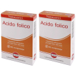 Acido folico set da 2 2x18 g compresse