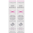 Acido ialuronico crema viso a tripla azione trattamento ricompattante