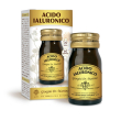 Acido ialuronico integratore per il benessere della pelle 60 pastiglie