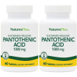 Acido pantotenico 60 tavolette 2x100 g compresse