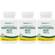 Acido pantotenico 60 tavolette 3x100 g compresse