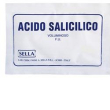Acido salicilico 1 busta 5 g