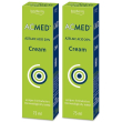 Acmed crema trattamento pelle grassa soggetta a imperfezioni 75 ml set
