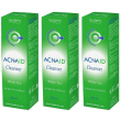 Acnaid cleanser detergente viso pelli tendenza acneica 3x200 ml