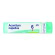 Aconitum napellus (boiron)*80 granuli 6 ch contenitore multidose 4g