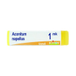 Aconitum napellus (boiron)*granuli 1 mk contenitore monodose