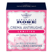 Acqua alle rose crema viso antirughe lenitiva 50 ml