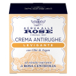 Acqua alle rose crema viso antirughe levigante 50 ml
