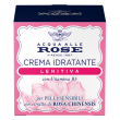 Acqua alle rose crema viso idratante lenitiva 50 ml