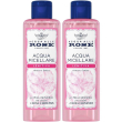 Acqua alle rose - micellare lenitiva 2x200 ml