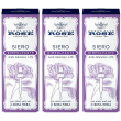 Acqua alle rose - siero rimpolpante 3x30 ml
