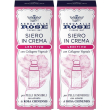 Acqua alle rose siero viso idratante purificante 2x30 ml