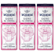 Acqua alle rose siero viso idratante purificante 3x30 ml