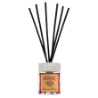 Acqua bolgheri diffusore ambiente bacche di vinum 100 ml