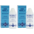 Acqua borica dm set da 2 2x500 ml bagno oculare