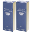 Acqua di bolgheri dopobarba set da 2 2x100 ml altro