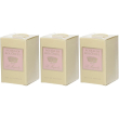 Acqua di bolgheri profumo la magnolia 3x50 ml