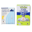 Acqua di sirmione® + vivin tosse complete 3in1 pocket secca, gra