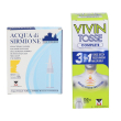 Acqua di sirmione® + vivin tosse complete 3in1 secca, grassa, ma