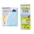 Acqua di sirmione® + vivin tosse pediatrico sciroppo secca e gra