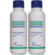 Acqua ossigenata 10 vol. 2x250 ml soluzione