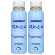 Acquasal® spray set da 2 2x100 ml nasale