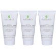 Acque unicellulari scrub esfoliante viso nature's 3x50 ml